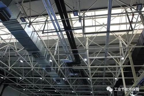 綠色工廠 數(shù)據(jù)處理技術(shù)驅(qū)動(dòng)制造業(yè)綠色轉(zhuǎn)型的新典范