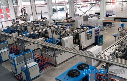 尼嘉斯中央供料系統(tǒng) 以智能數(shù)據(jù)驅(qū)動(dòng)，盡顯高品質(zhì)工廠的非凡魅力